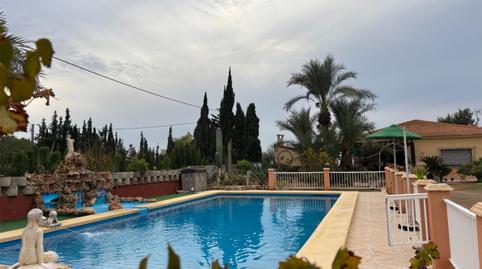 Foto 5 de Finca rústica en venta en Vereda de Santa Teresa, 23, La Algoda - Matola - Llano de San José, Elche / Elx