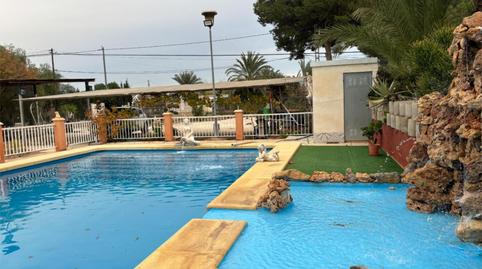 Foto 4 de Finca rústica en venta en Vereda de Santa Teresa, 23, La Algoda - Matola - Llano de San José, Elche / Elx