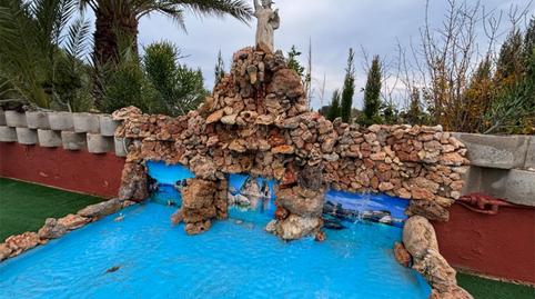 Foto 2 de Finca rústica en venta en Vereda de Santa Teresa, 23, La Algoda - Matola - Llano de San José, Elche / Elx