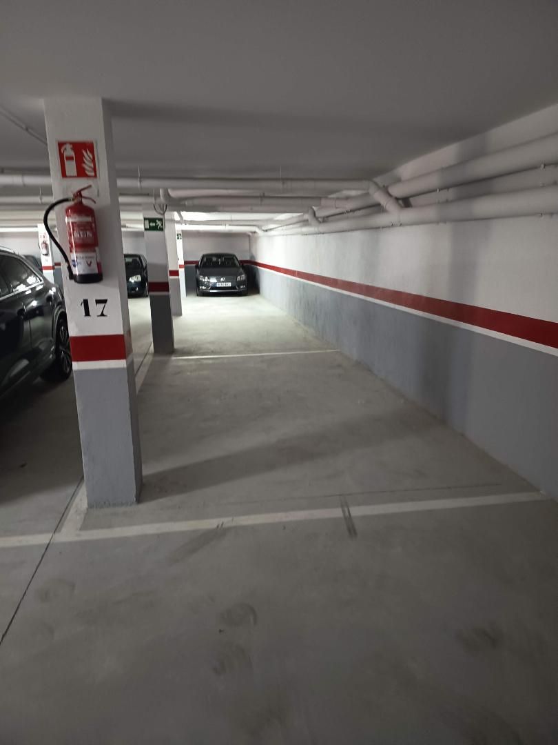 Parking of Garage for sale in Huércal-Overa