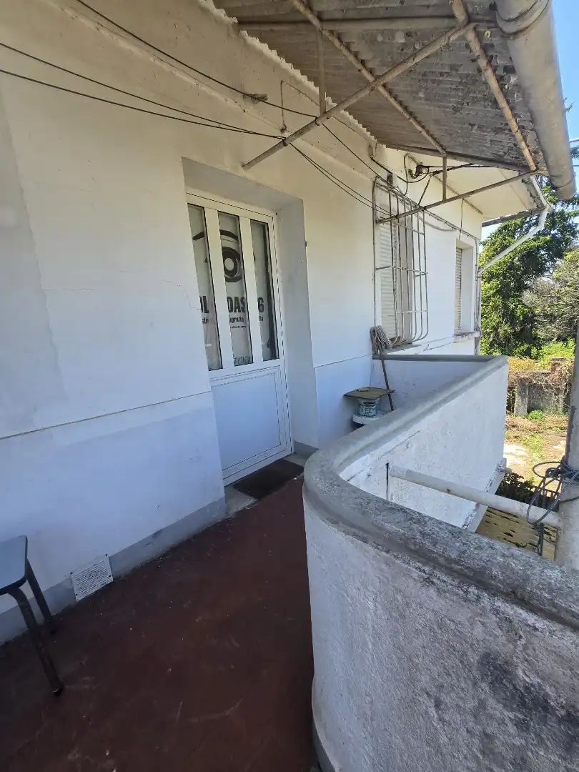 Terraza de Casa o chalet en venta en Oleiros con Calefacción, Jardín privado y Parquet
