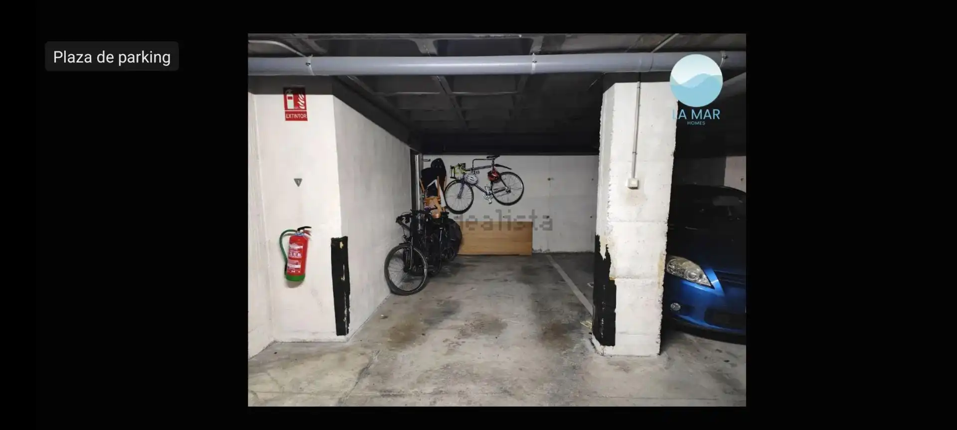 Flat for sale in Carrer Elda, 5, Norte Parking of Flat for sale in San Vicente del Raspeig / Sant Vicent del Raspeig with Air Conditioner, Heating and Private garden