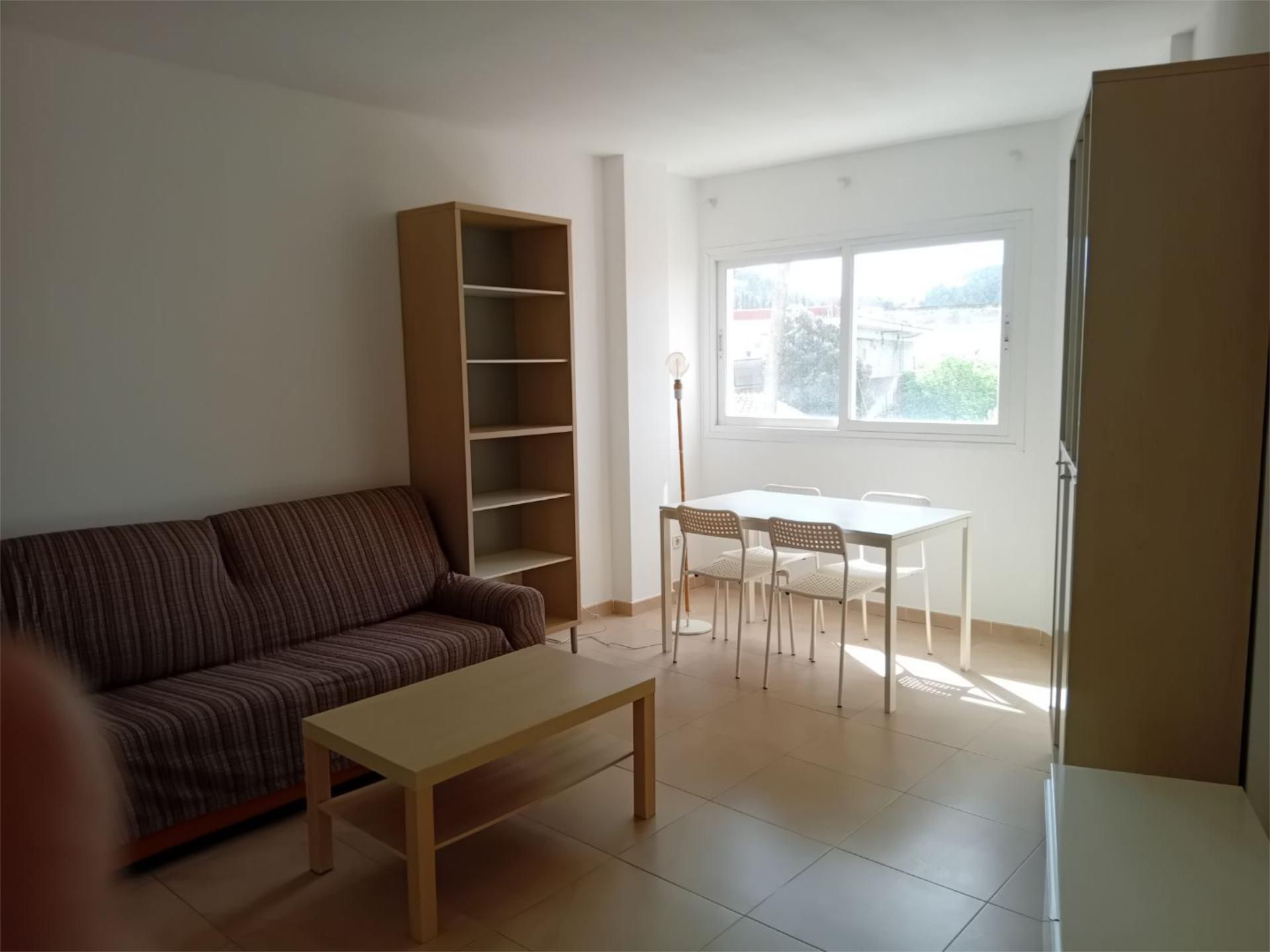 Sala de estar de Piso de alquiler en Andratx con Aire acondicionado, Calefacción y Amueblado