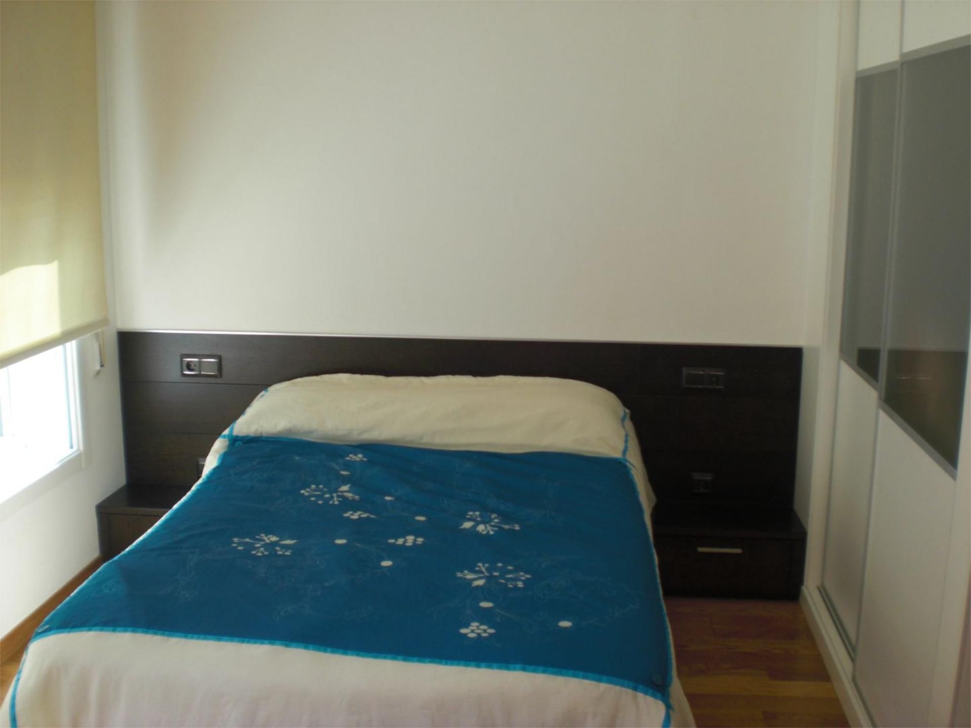 Schlafzimmer von Wohnung zur Miete in Vigo 