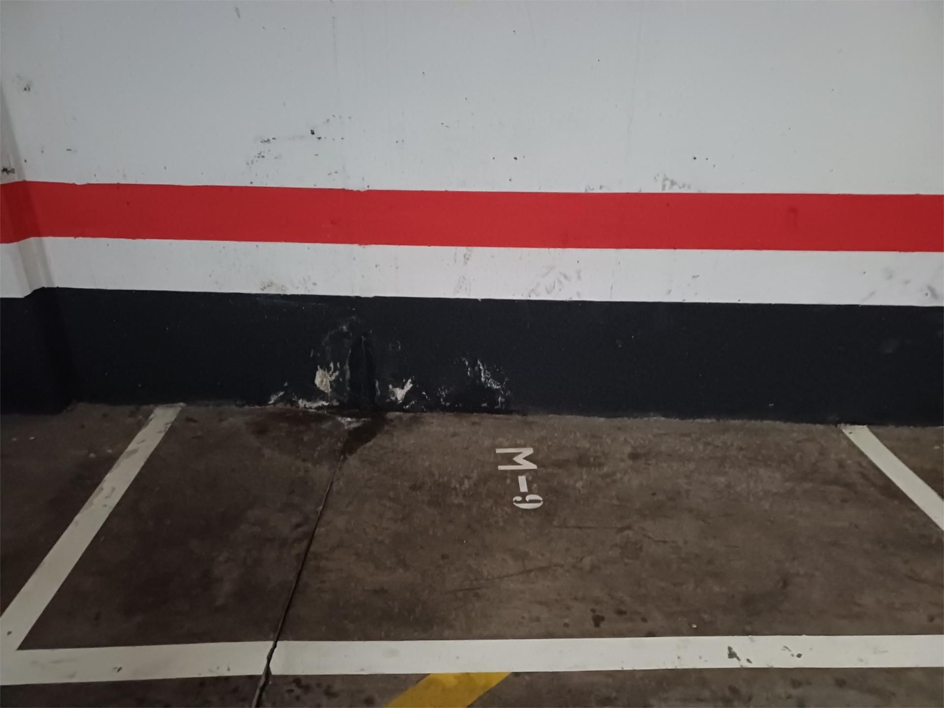 Parking de Garaje de alquiler en Santa Lucía de Tirajana