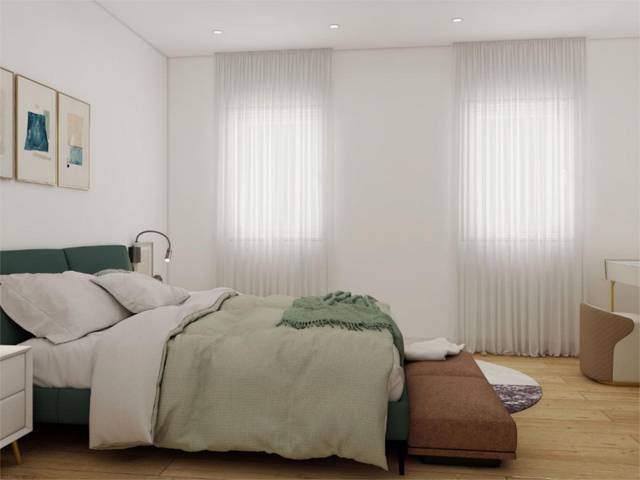 Piso en Venta en Calle de Montamarta, 1 en Arcos