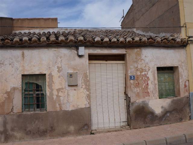Planta baja en Venta en Calle los Juanchones, 3 en Las Cánovas - Cuevas de Reyllo