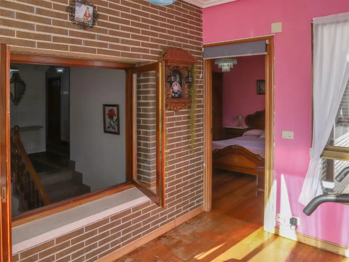 Casa o chalet en venta en Trespaderne con Calefacción, Jardín privado y Parquet