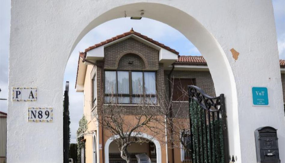 Piso en venta en Carretera de Bilbao, 89, Trespaderne, Burgos - imagen 1 Foto 1 de Piso en venta en Carretera de Bilbao, 89, Trespaderne, Burgos