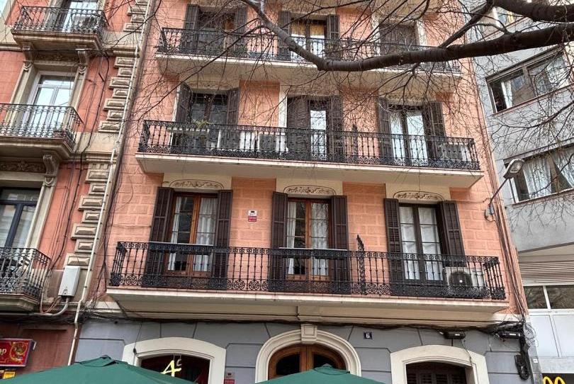 Flat for sale in Carrer de Sant Gervasi de Cassoles, 6, Sant Gervasi i la Bonanova, Barcelona Capital - image 1 Photo 1 of Flat for sale in Carrer de Sant Gervasi de Cassoles, 6, Sant Gervasi i la Bonanova, Barcelona Capital