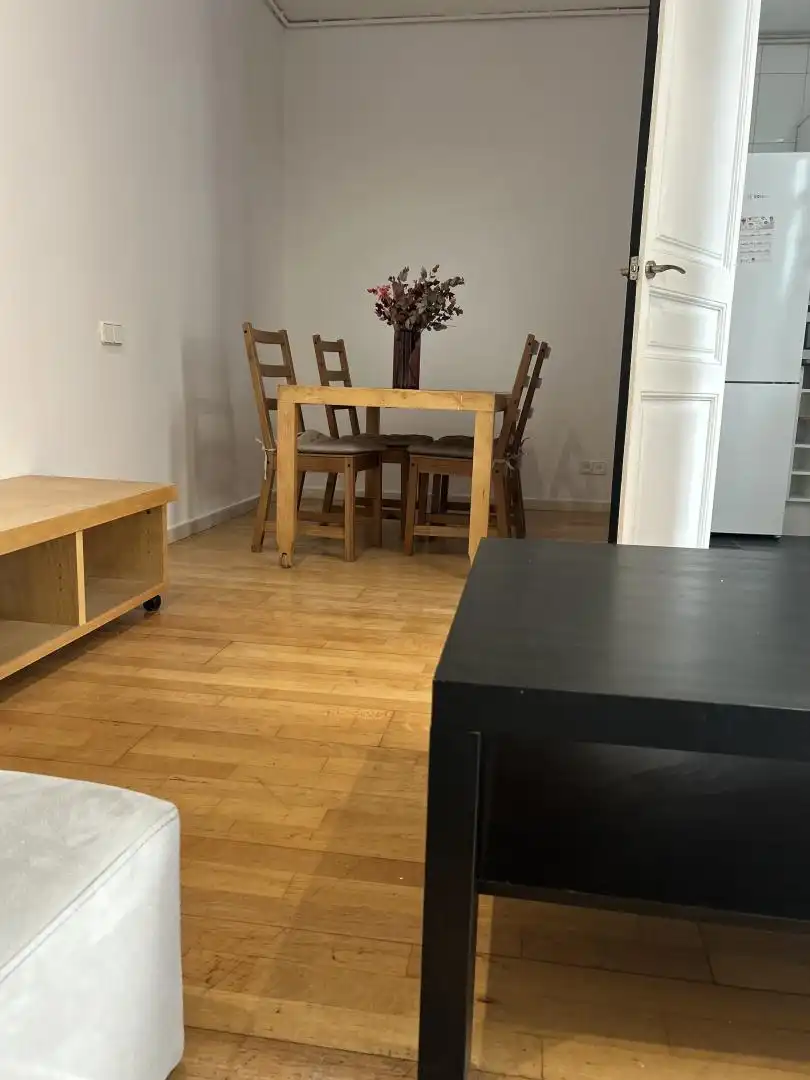 Flat for sale in Carrer de Sant Gervasi de Cassoles, 6, Sant Gervasi i la Bonanova Dining room of Flat for sale in Barcelona Capital with Air Conditioner and Balcony