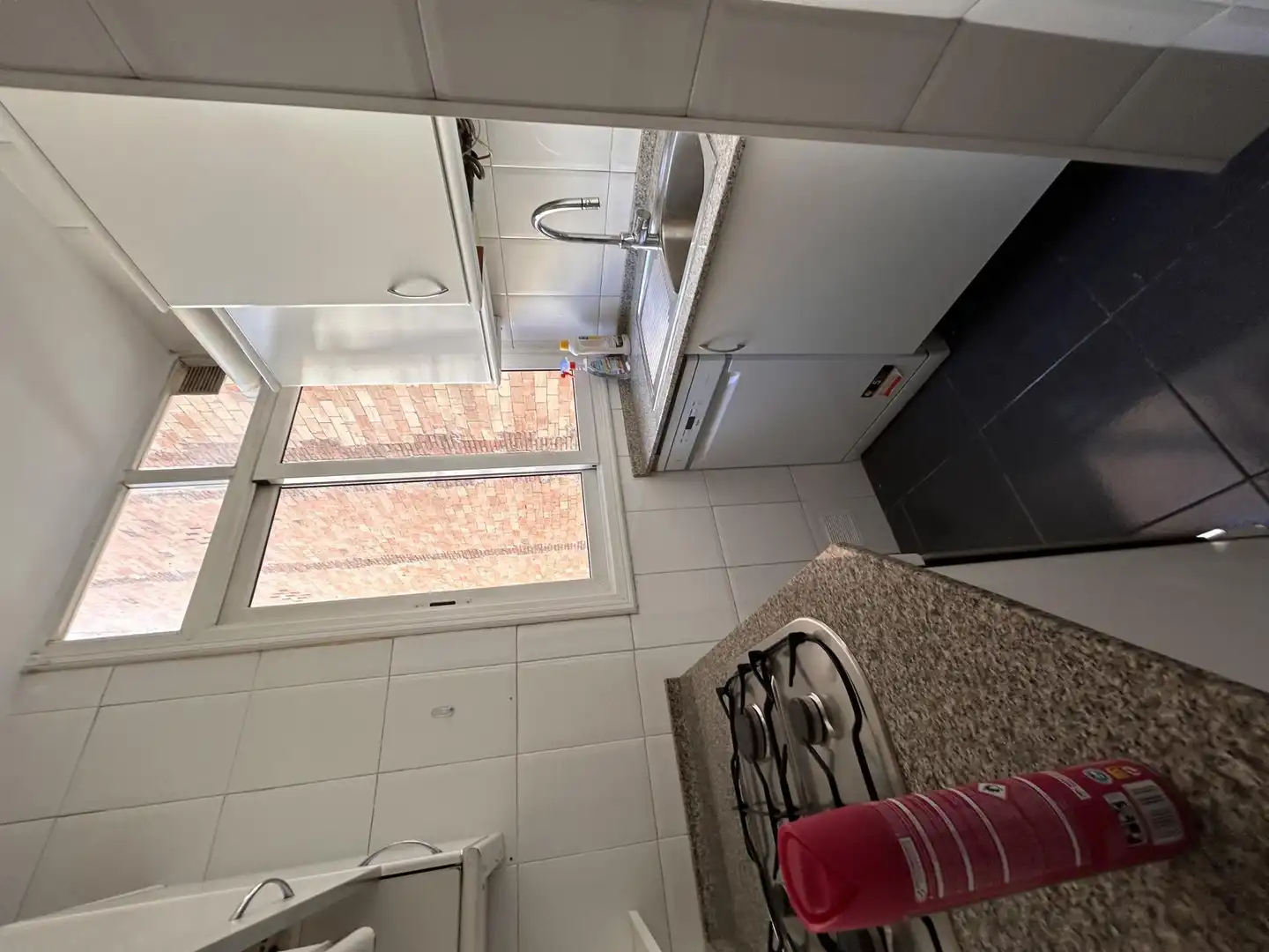 Flat for sale in Carrer de Sant Gervasi de Cassoles, 6, Sant Gervasi i la Bonanova Kitchen of Flat for sale in Barcelona Capital with Air Conditioner and Balcony