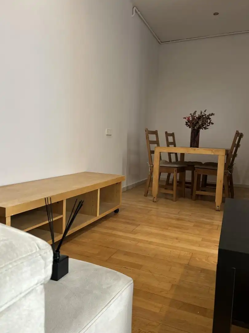 Flat for sale in Carrer de Sant Gervasi de Cassoles, 6, Sant Gervasi i la Bonanova Dining room of Flat for sale in Barcelona Capital with Air Conditioner and Balcony