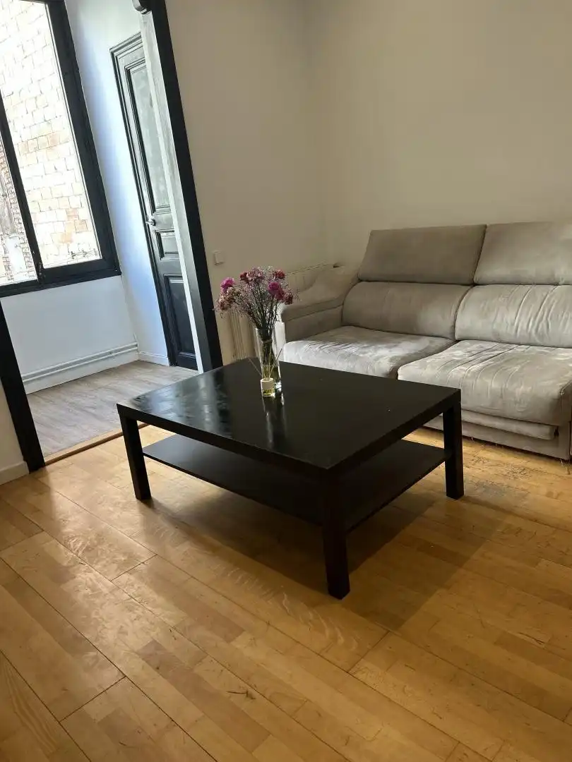 Flat for sale in Carrer de Sant Gervasi de Cassoles, 6, Sant Gervasi i la Bonanova Living room of Flat for sale in Barcelona Capital with Air Conditioner and Balcony