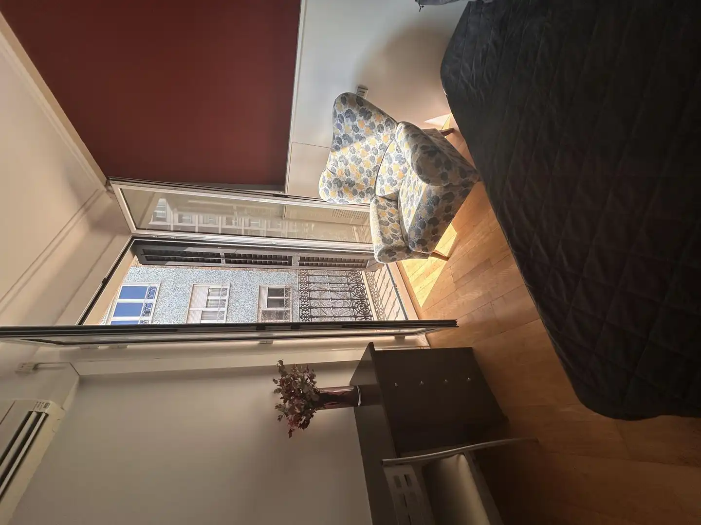 Flat for sale in Carrer de Sant Gervasi de Cassoles, 6, Sant Gervasi i la Bonanova Balcony of Flat for sale in Barcelona Capital with Air Conditioner and Balcony