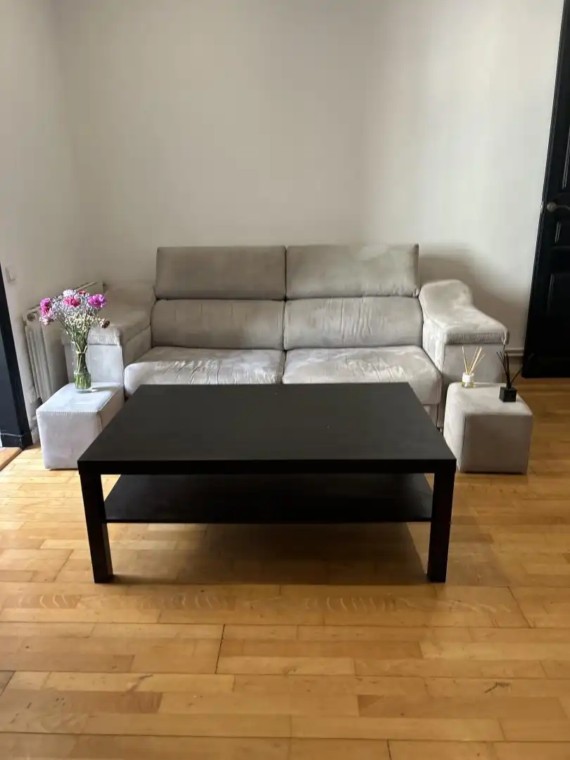 Flat for sale in Carrer de Sant Gervasi de Cassoles, 6, Sant Gervasi i la Bonanova Living room of Flat for sale in Barcelona Capital with Air Conditioner and Balcony