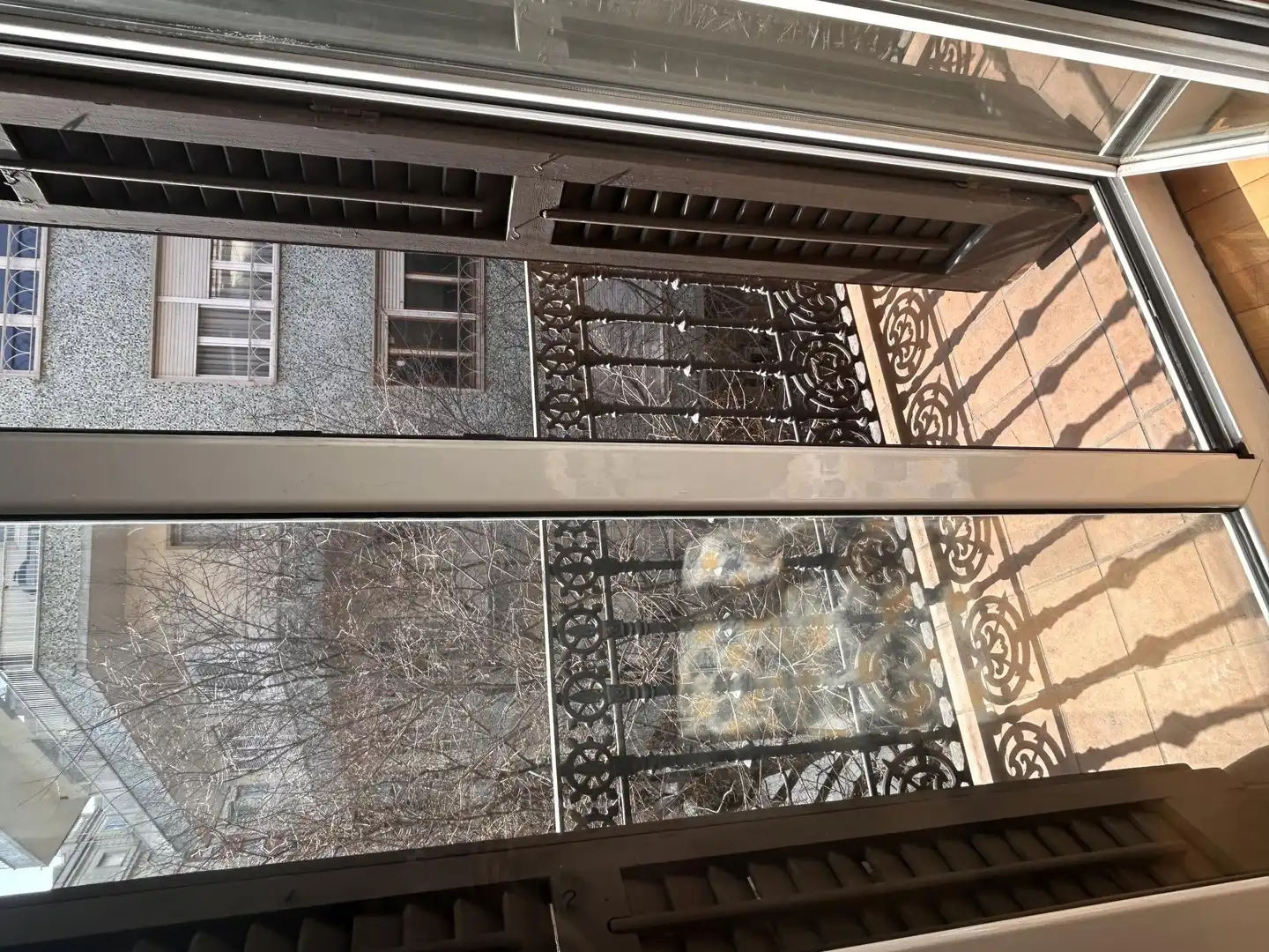 Flat for sale in Carrer de Sant Gervasi de Cassoles, 6, Sant Gervasi i la Bonanova Balcony of Flat for sale in Barcelona Capital with Air Conditioner and Balcony