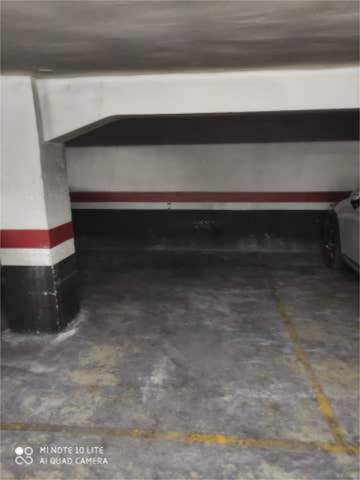 Garaje en Alquiler en Centro