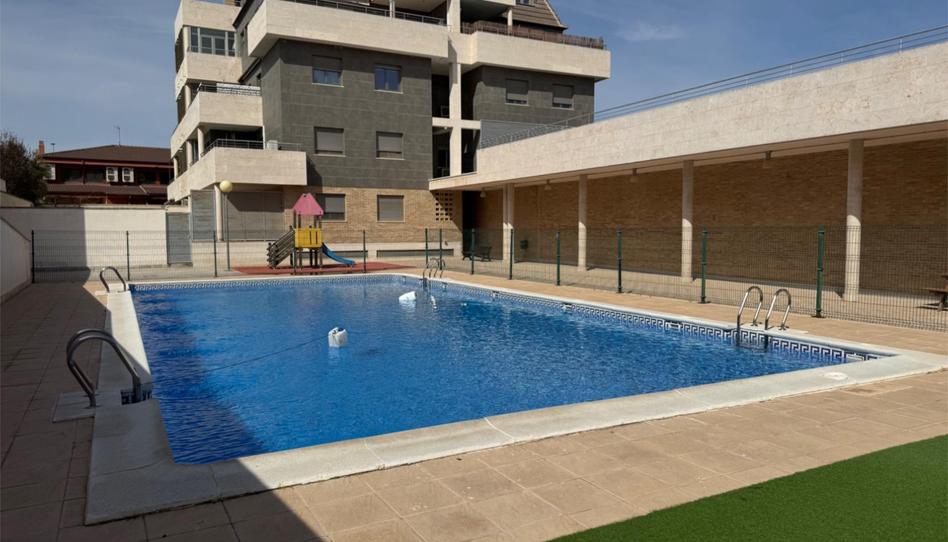 Flat for rent in Avenida Olimpia, 8, Universidad, Albacete Capital - image 1 Photo 1 of Flat for rent in Avenida Olimpia, 8, Universidad, Albacete Capital