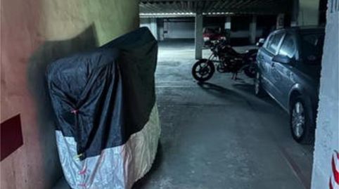 Garaje de alquiler en Pan y Guindas, Palencia Capital - imagen 4 Foto 4 de Garaje de alquiler en Pan y Guindas, Palencia Capital