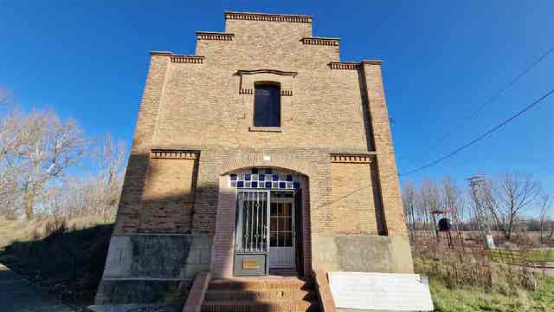 Außenansicht von Loft zum Verkauf in Perales mit Privatgarten