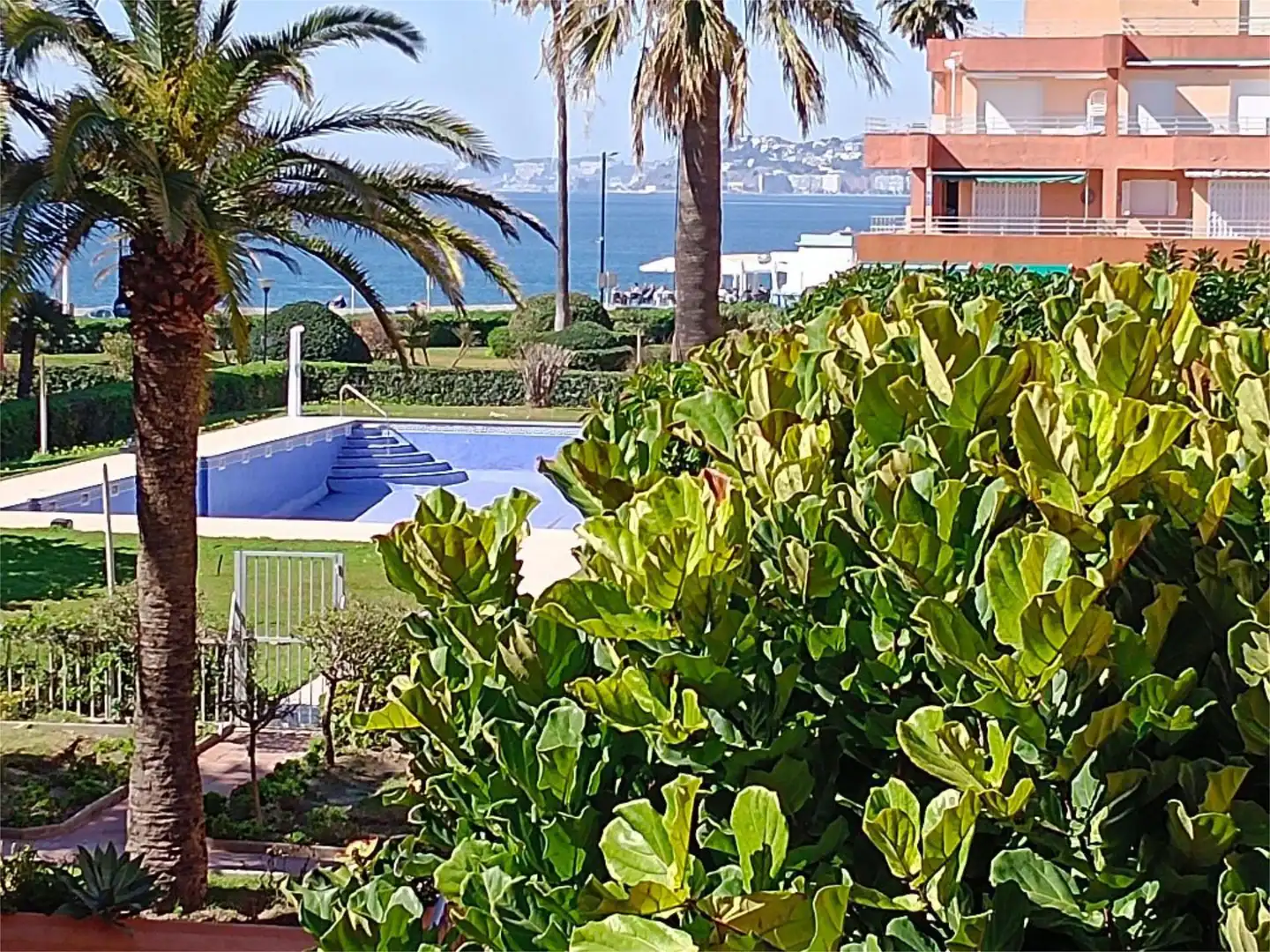 Piscina de Pis en venda en Salobreña amb Terrassa, Piscina i Balcó
