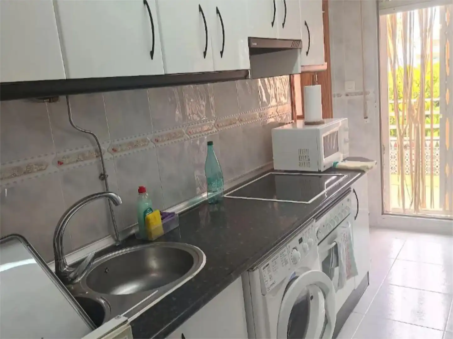 Wohnung zum Verkauf in Calle Paseo Marítimo, 20, Salobreña Costa Küche von Wohnung zum Verkauf in Salobreña mit Terrasse, Schwimmbad und Balkon