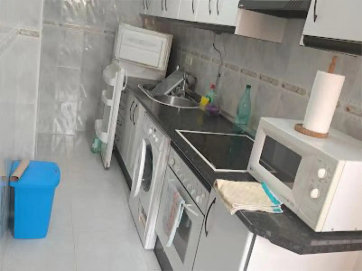 Wohnung zum Verkauf in Calle Paseo Marítimo, 20, Salobreña Costa Küche von Wohnung zum Verkauf in Salobreña mit Terrasse, Schwimmbad und Balkon