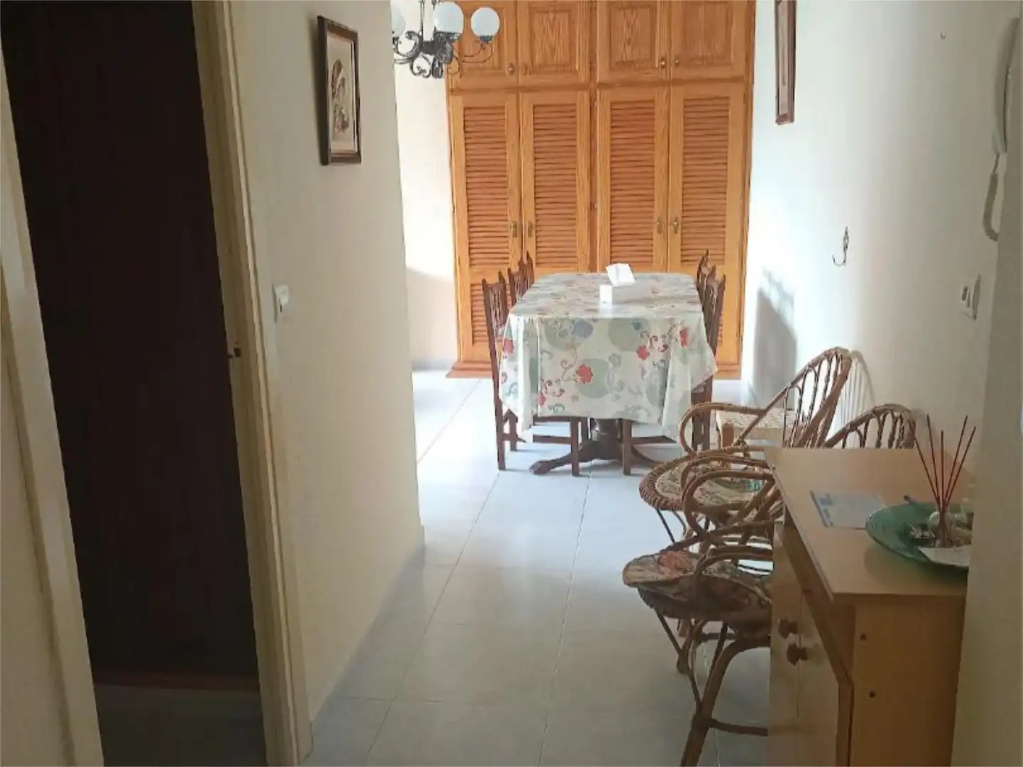 Wohnung zum Verkauf in Calle Paseo Marítimo, 20, Salobreña Costa Esszimmer von Wohnung zum Verkauf in Salobreña mit Terrasse, Schwimmbad und Balkon