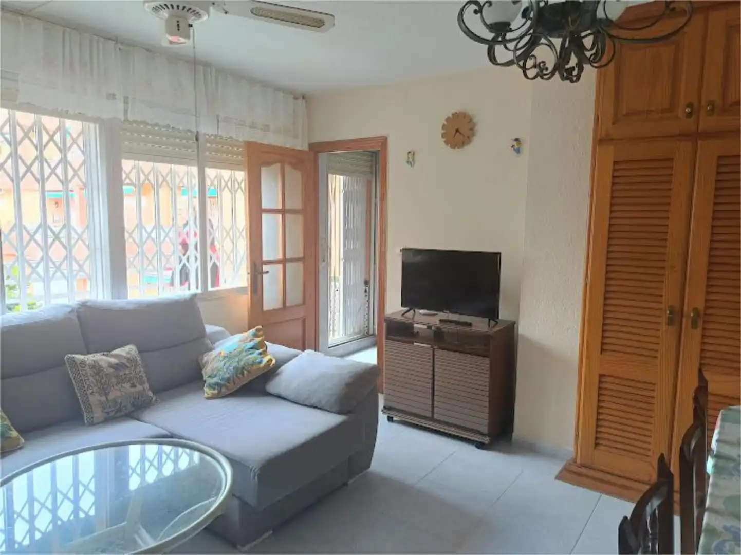 Wohnung zum Verkauf in Calle Paseo Marítimo, 20, Salobreña Costa Wohnzimmer von Wohnung zum Verkauf in Salobreña mit Terrasse, Schwimmbad und Balkon