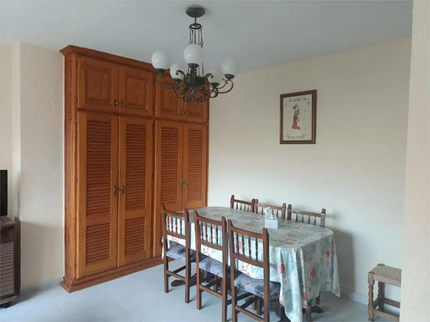 Wohnung zum Verkauf in Calle Paseo Marítimo, 20, Salobreña Costa Esszimmer von Wohnung zum Verkauf in Salobreña mit Terrasse, Schwimmbad und Balkon