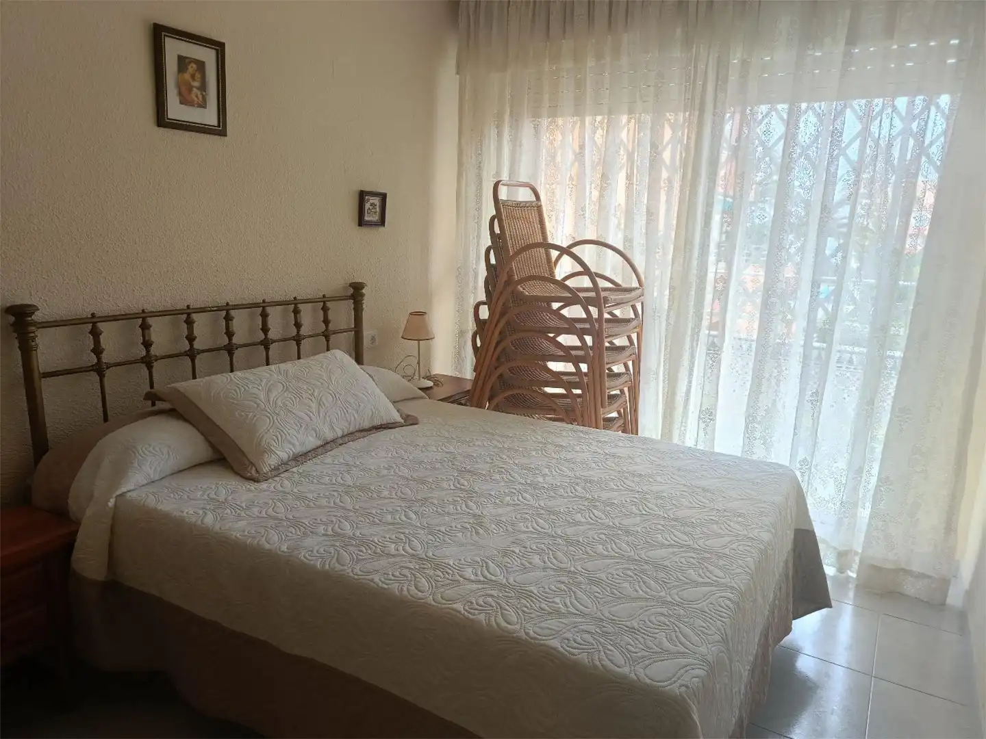 Wohnung zum Verkauf in Calle Paseo Marítimo, 20, Salobreña Costa Schlafzimmer von Wohnung zum Verkauf in Salobreña mit Terrasse, Schwimmbad und Balkon