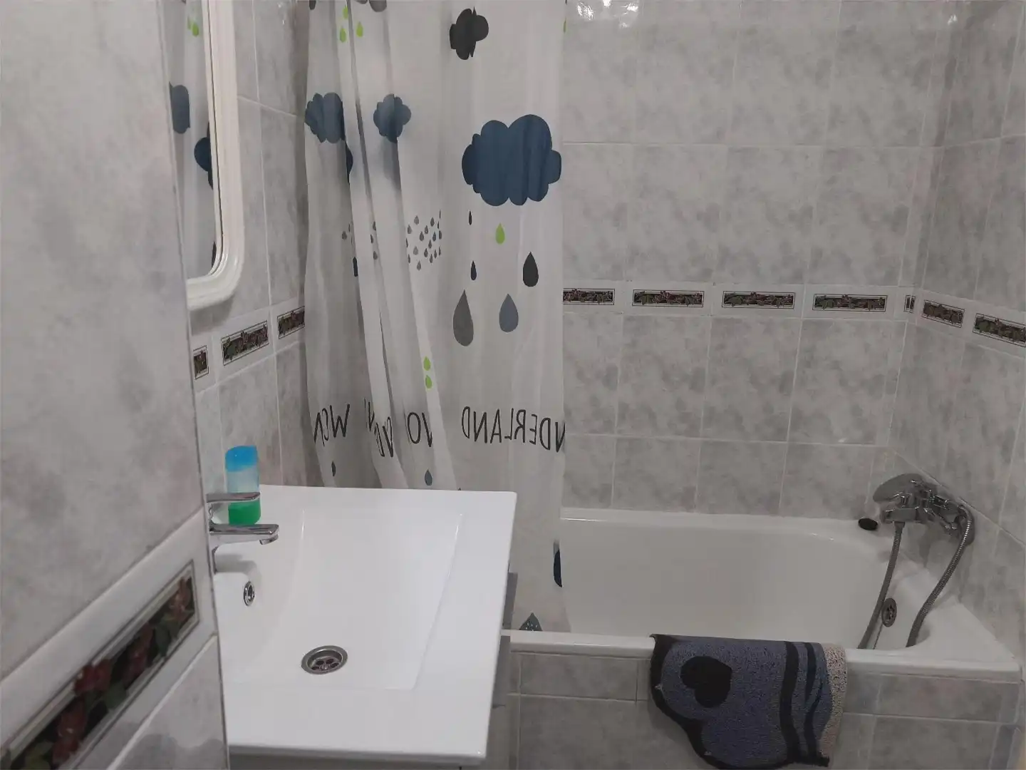 Wohnung zum Verkauf in Calle Paseo Marítimo, 20, Salobreña Costa Badezimmer von Wohnung zum Verkauf in Salobreña mit Terrasse, Schwimmbad und Balkon