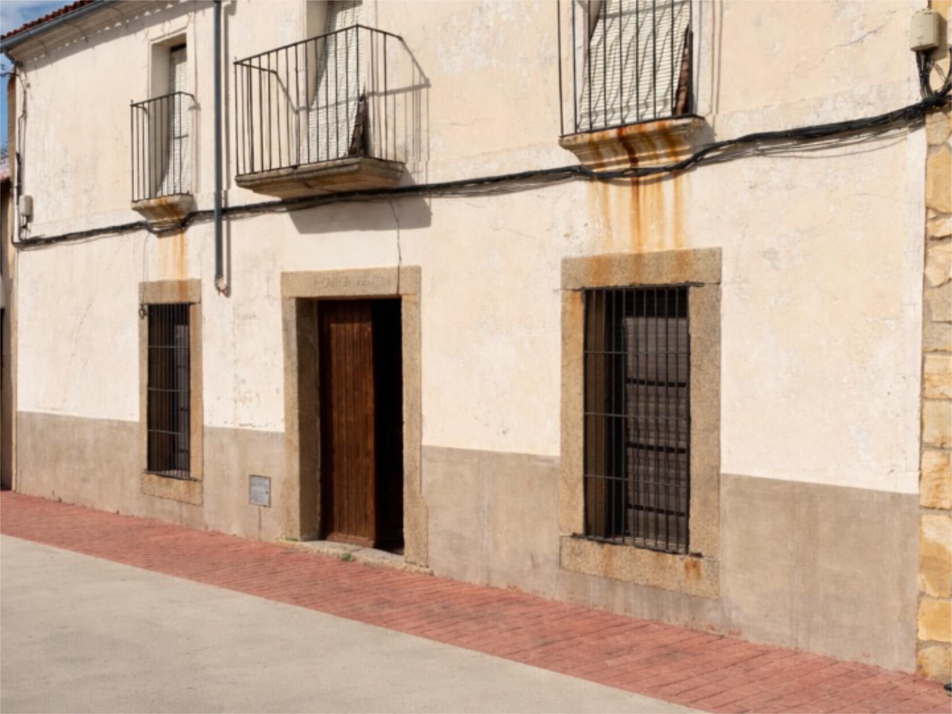 Casa o xalet en venda a Calle Mérida, 22, Albalá Vista exterior de Casa o xalet en venda en Albalá