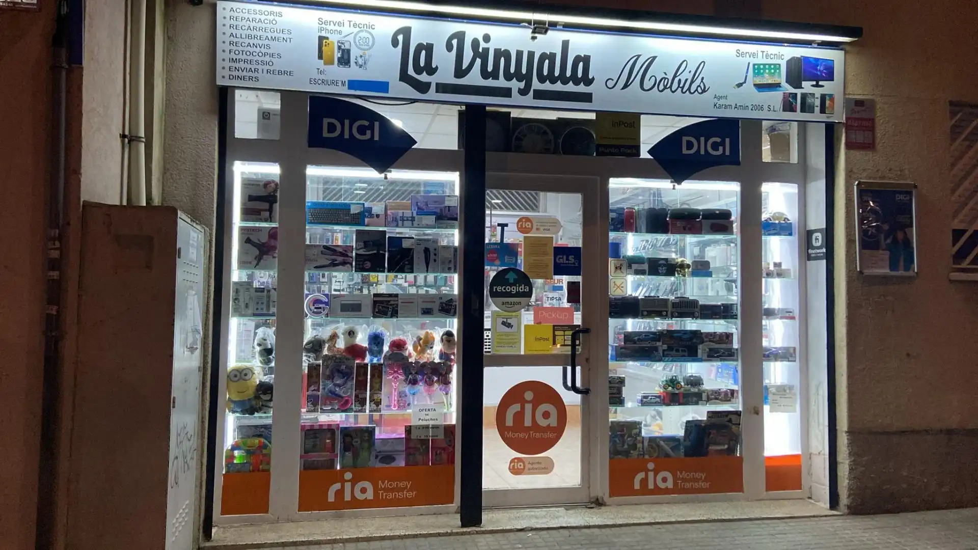 Premises for transfer in Sant Vicenç Dels Horts  with Air Conditioner