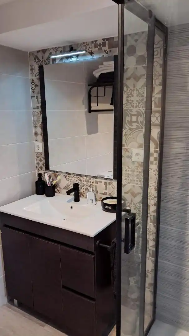 Planta baja en venta en Calle Iglesia, 11, Narrillos del Álamo Baño de Planta baja en venta en Narrillos del Álamo con Calefacción, Trastero y Amueblado