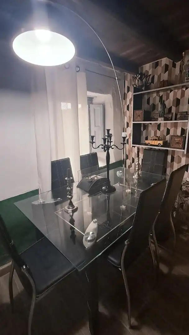 Planta baja en venta en Calle Iglesia, 11, Narrillos del Álamo Comedor de Planta baja en venta en Narrillos del Álamo con Calefacción, Trastero y Amueblado