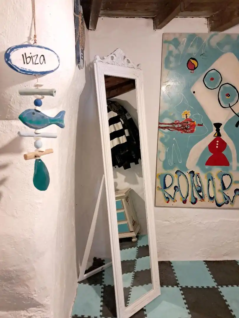 Planta baja en venta en Calle Iglesia, 11, Narrillos del Álamo Planta baja en venta en Narrillos del Álamo con Calefacción, Trastero y Amueblado