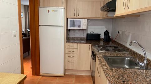 Foto 2 de Apartamento de alquiler en Avinguda Europa, 60, Corinto - Almarda, Sagunto / Sagunt