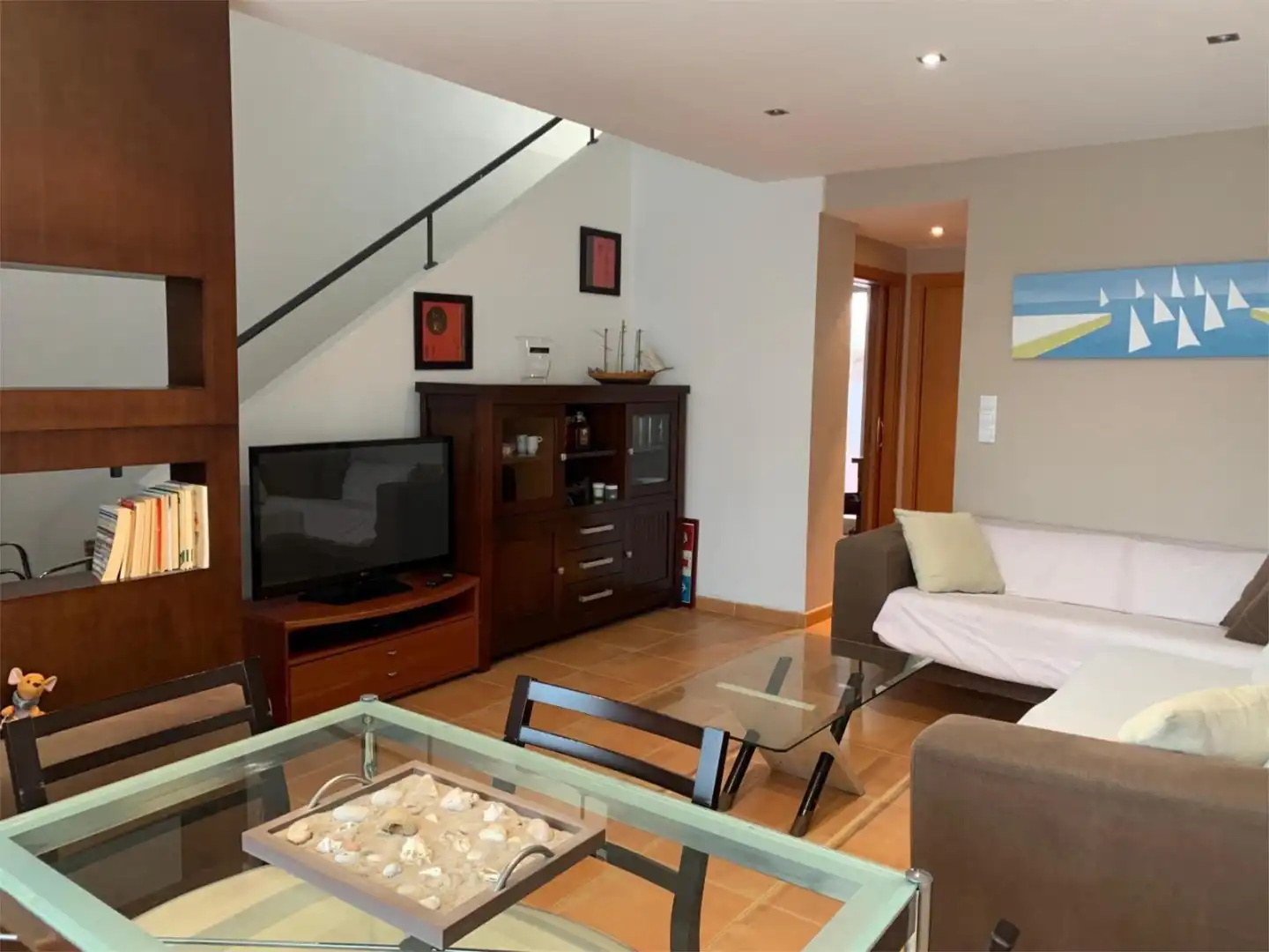 Apartments for rent in Avinguda Europa, 60, Corinto - Almarda Living room of Apartments for rent in Sagunto / Sagunt