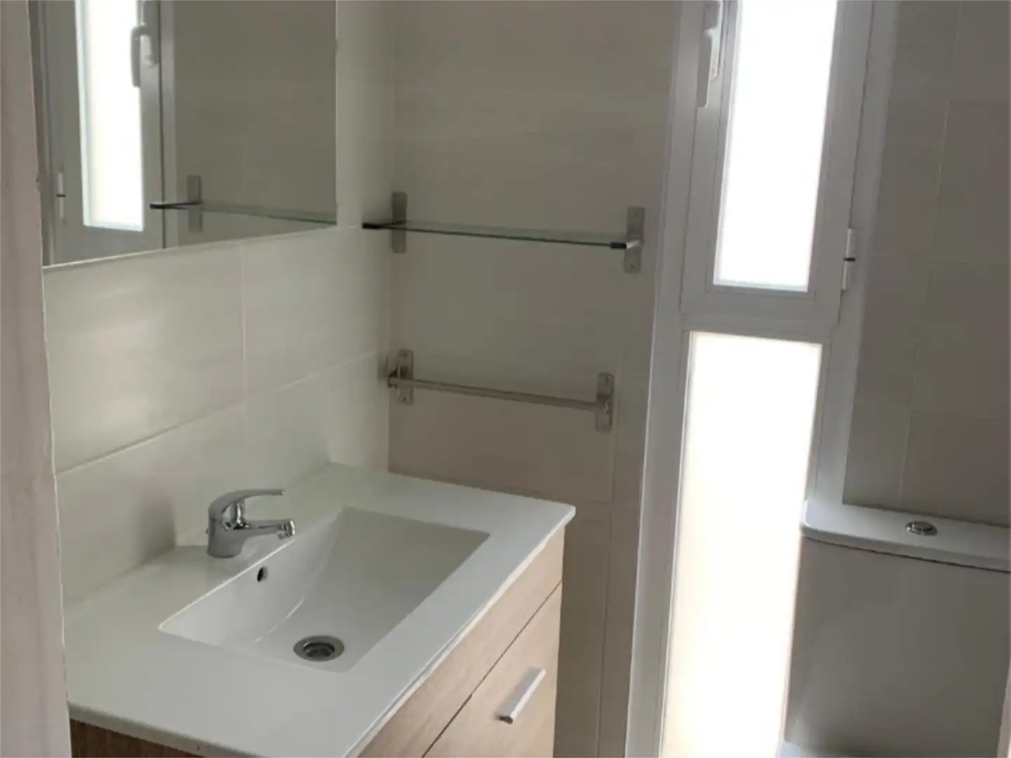 Apartments for rent in Avinguda Europa, 60, Corinto - Almarda Bathroom of Apartments for rent in Sagunto / Sagunt