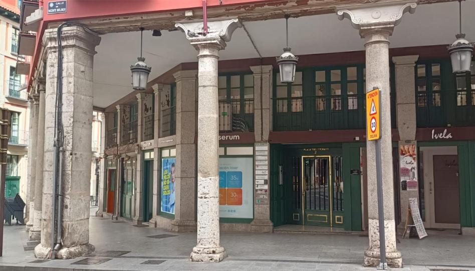 Apartamento de alquiler en Calle Vicente Moliner, 2, Centro, Valladolid Capital - imagen 1 Foto 1 de Apartamento de alquiler en Calle Vicente Moliner, 2, Centro, Valladolid Capital