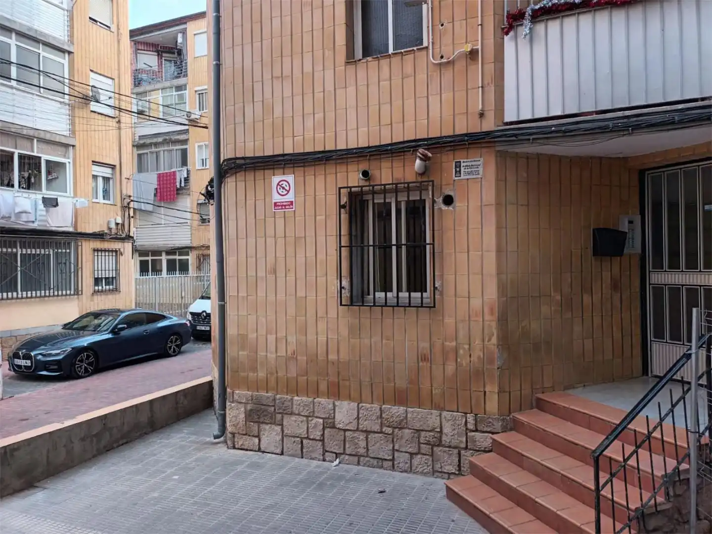 Piso en venta en Tenerife, 7, Ensanche - Franciscanos Vista exterior de Piso en venta en Albacete