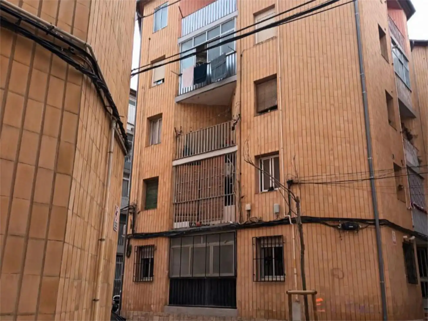 Piso en venta en Tenerife, 7, Ensanche - Franciscanos Vista exterior de Piso en venta en Albacete