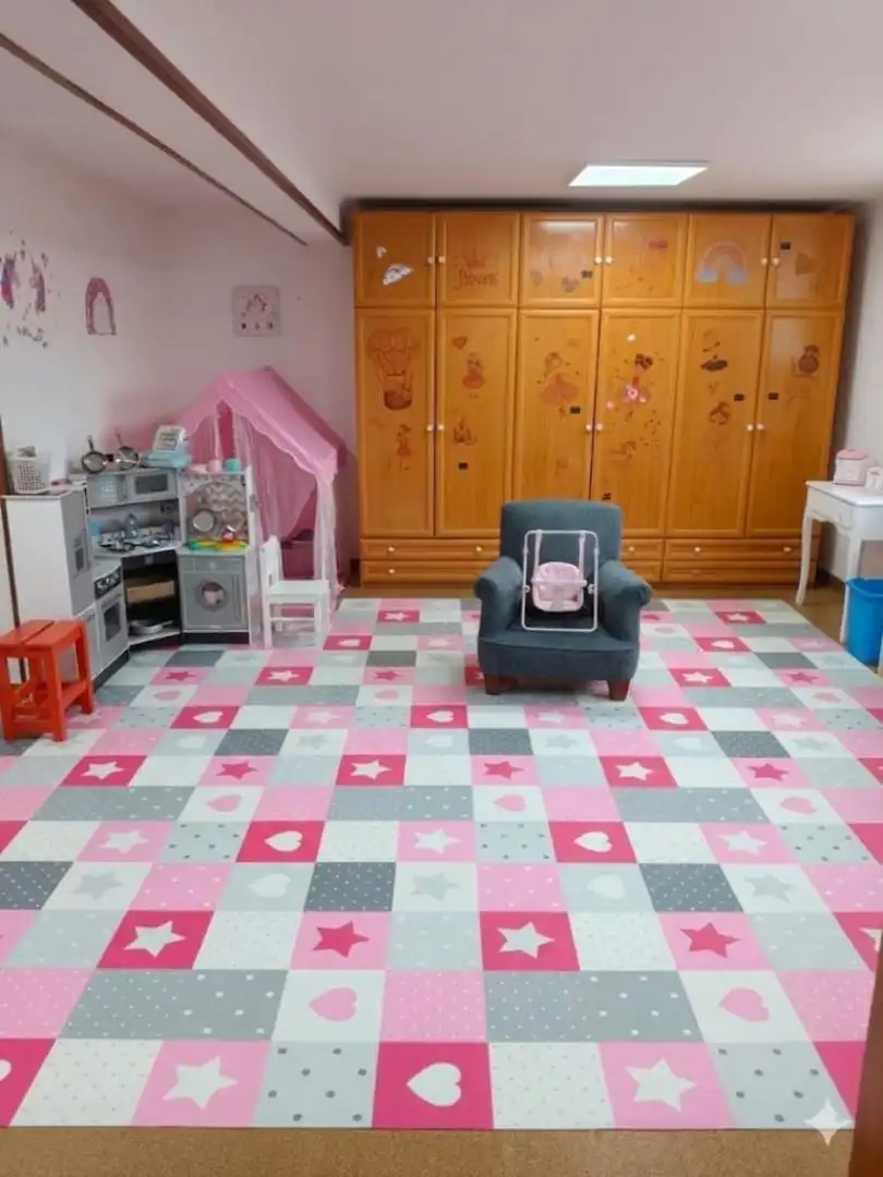 Bedroom of Flat for sale in Narón  with Heating, Private garden and Storage room