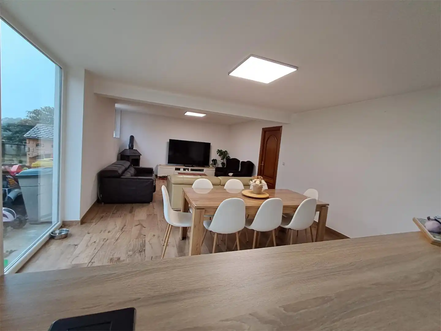 Flat for sale in Narón  with Heating, Private garden and Storage room