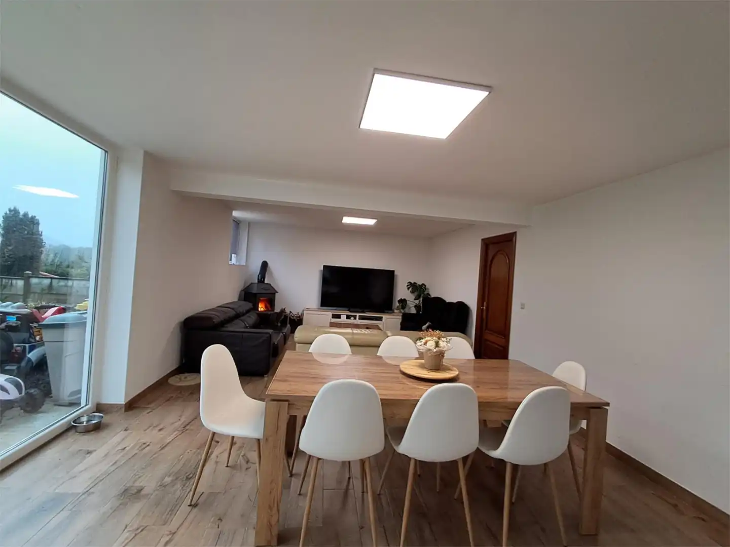 Flat for sale in Narón  with Heating, Private garden and Storage room