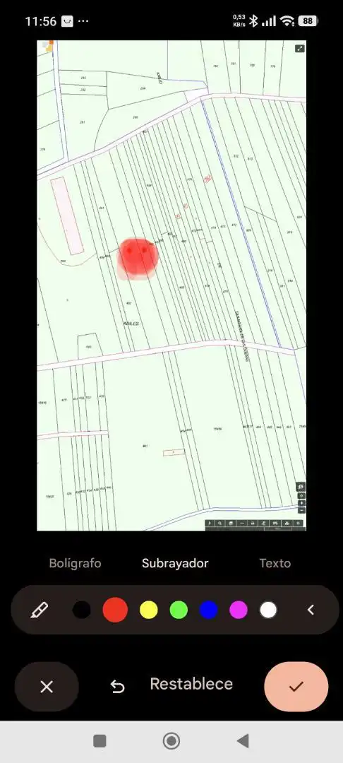 Terreno en venta en Calle los Molinos, 1, Congosto Terreno en venta en Congosto