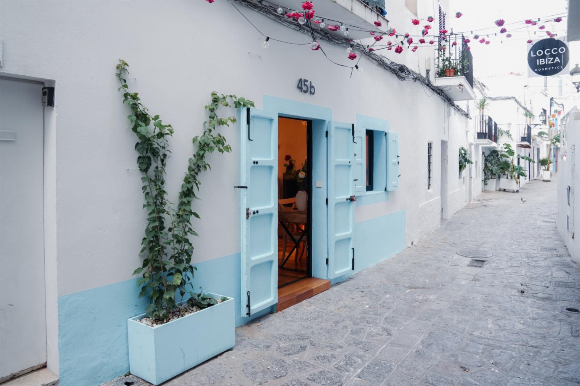 Außenansicht von Loft zum Verkauf in Eivissa
