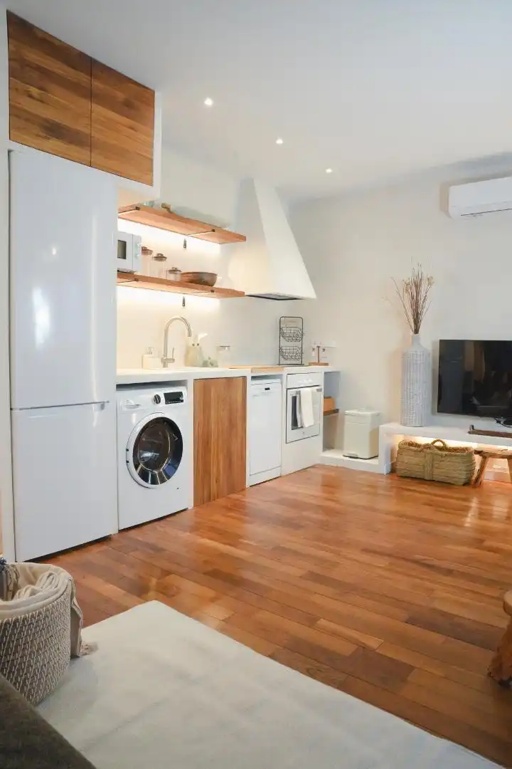 Lofts for sale in Carrer de la Mare de Déu, 45, Dalt de la Vila - La Marina Kitchen of Lofts for sale in Eivissa